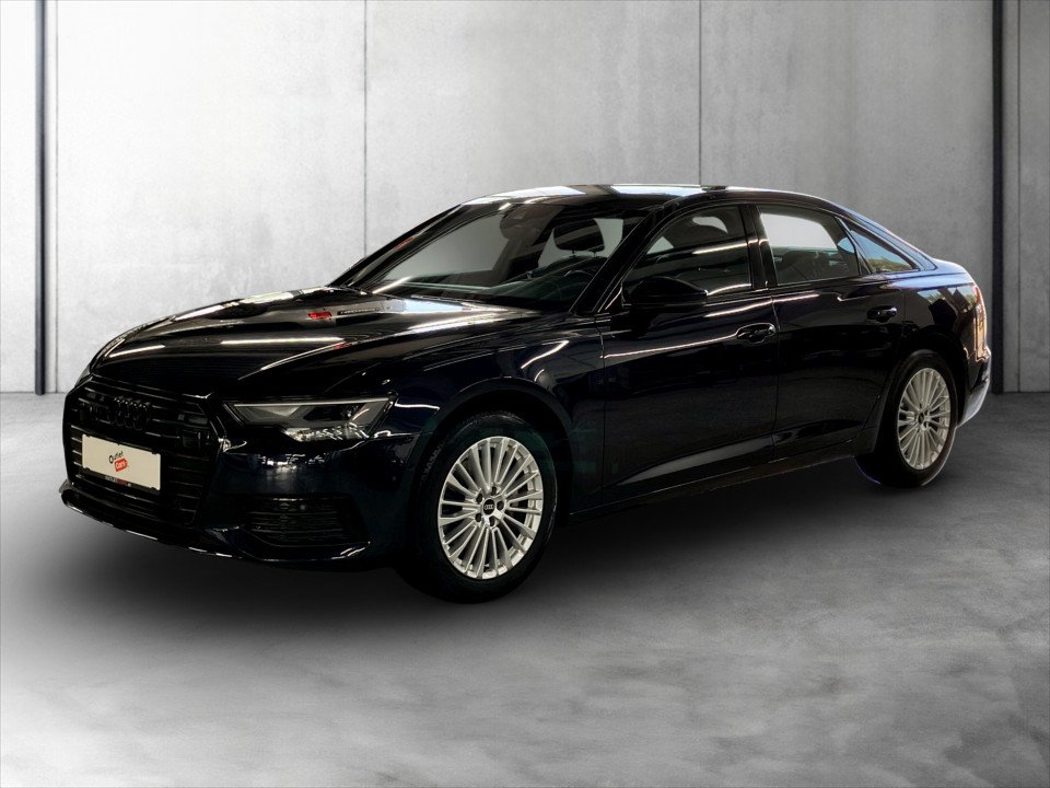 Bild eines Audi A6 40 2.0 TDI design