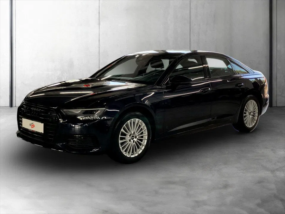 Bild eines Audi A6 40 2.0 TDI design