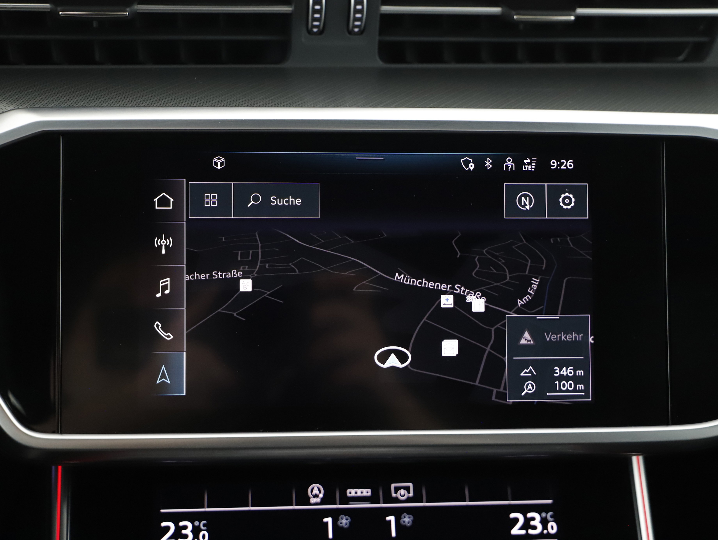 Audi A6 40 2.0 TDI design | Bild 8 von 23