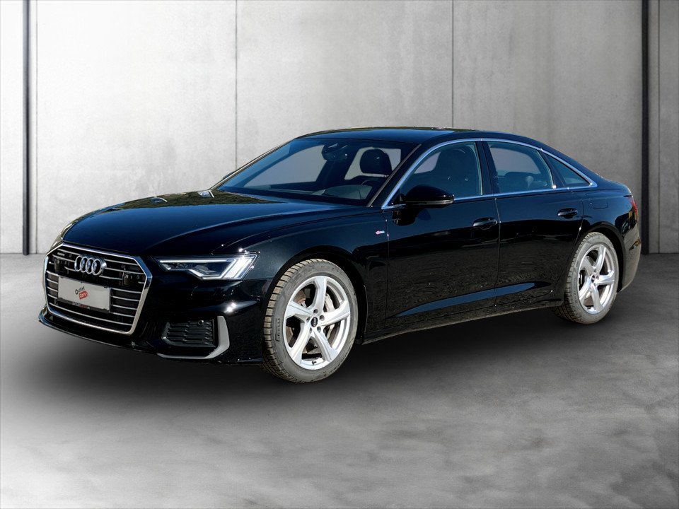 Bild eines Audi A6 50 2.0 TFSI e quattro sport