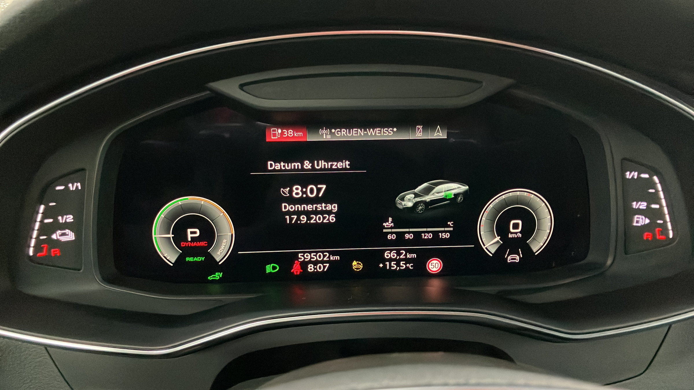 Audi A6 50 2.0 TFSI e quattro sport | Bild 11 von 24