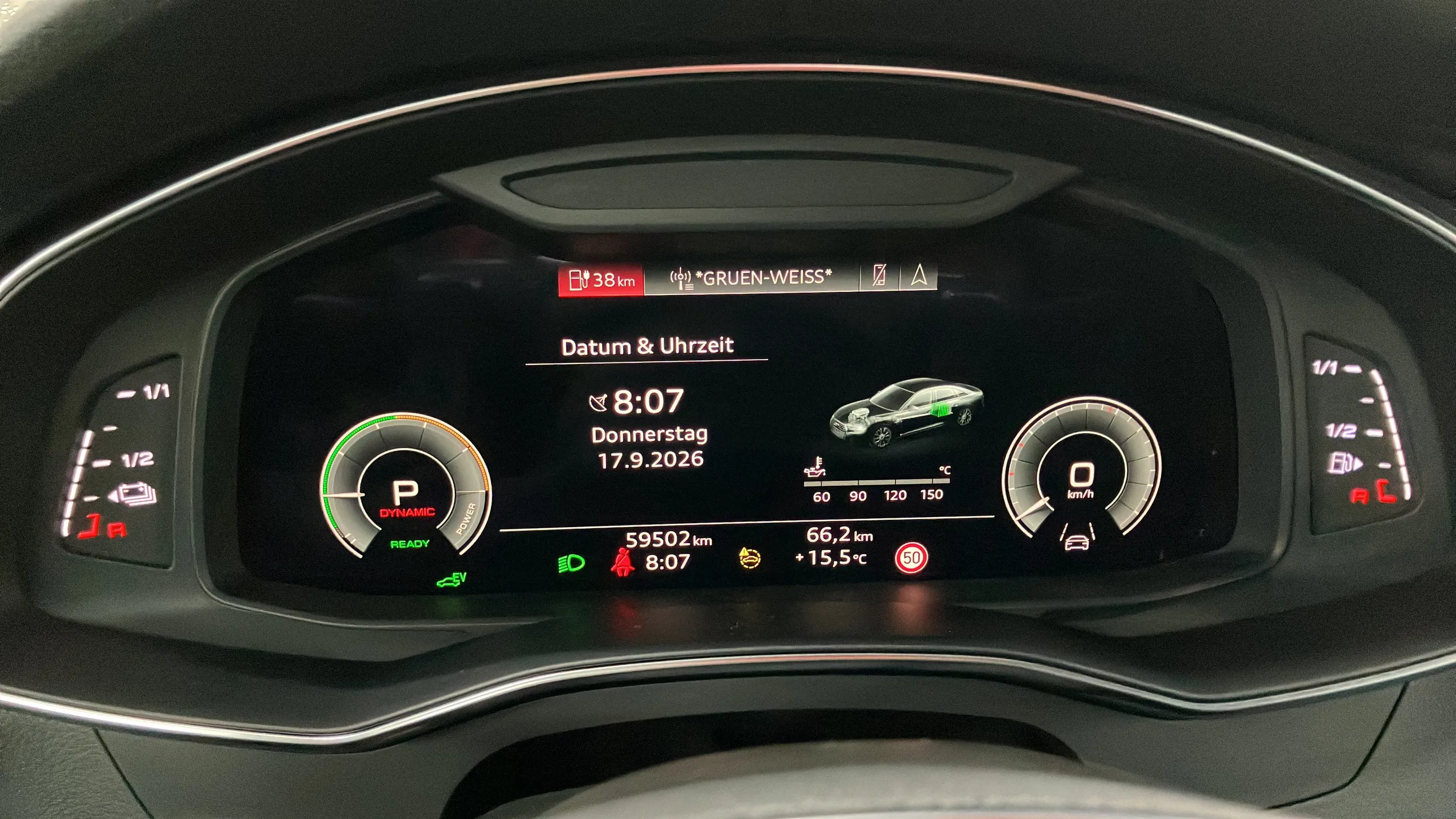 Audi A6 50 2.0 TFSI e quattro sport | Bild 11 von 24