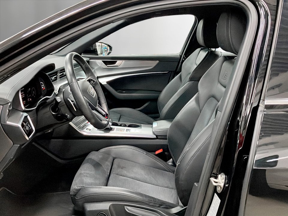 Audi A6 50 2.0 TFSI e quattro sport | Bild 12 von 24