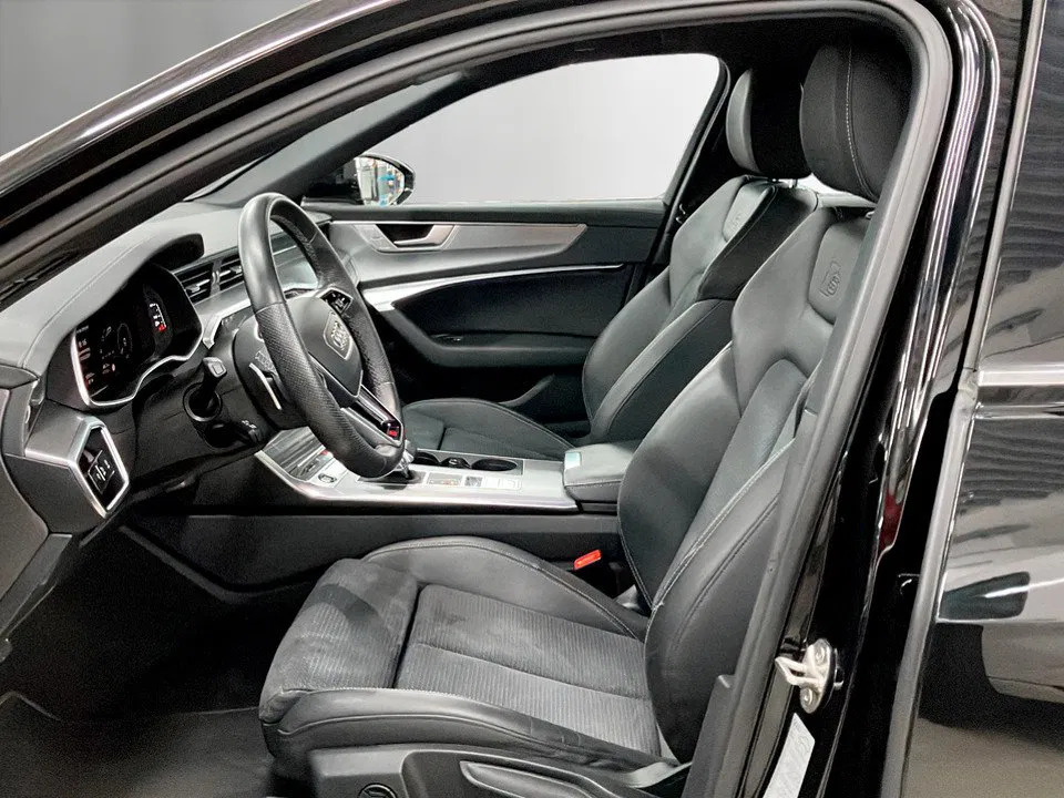 Audi A6 50 2.0 TFSI e quattro sport | Bild 12 von 24