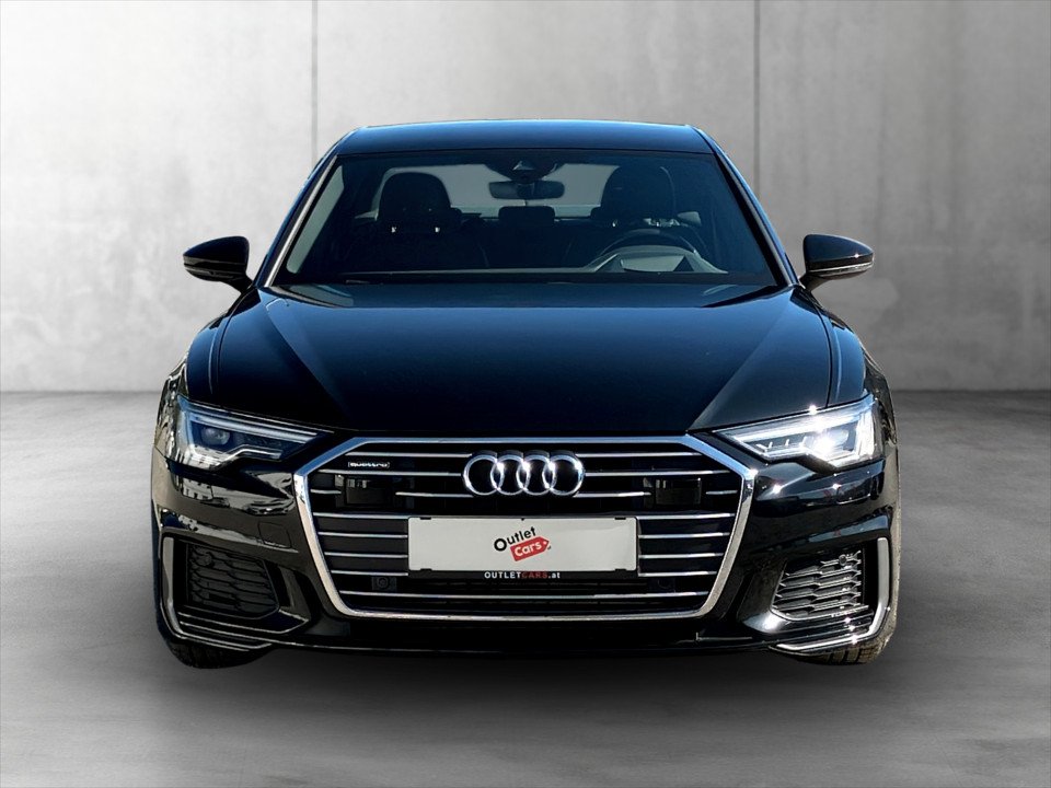 Audi A6 50 2.0 TFSI e quattro sport | Bild 2 von 6