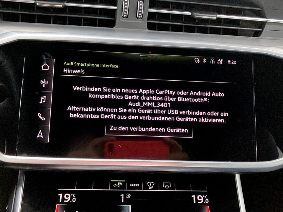 Audi A6 50 2.0 TFSI e quattro sport | Bild 24 von 24