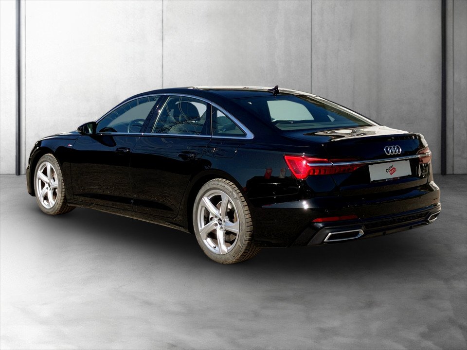 Audi A6 50 2.0 TFSI e quattro sport | Bild 4 von 6