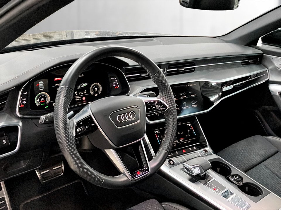 Audi A6 50 2.0 TFSI e quattro sport | Bild 8 von 24