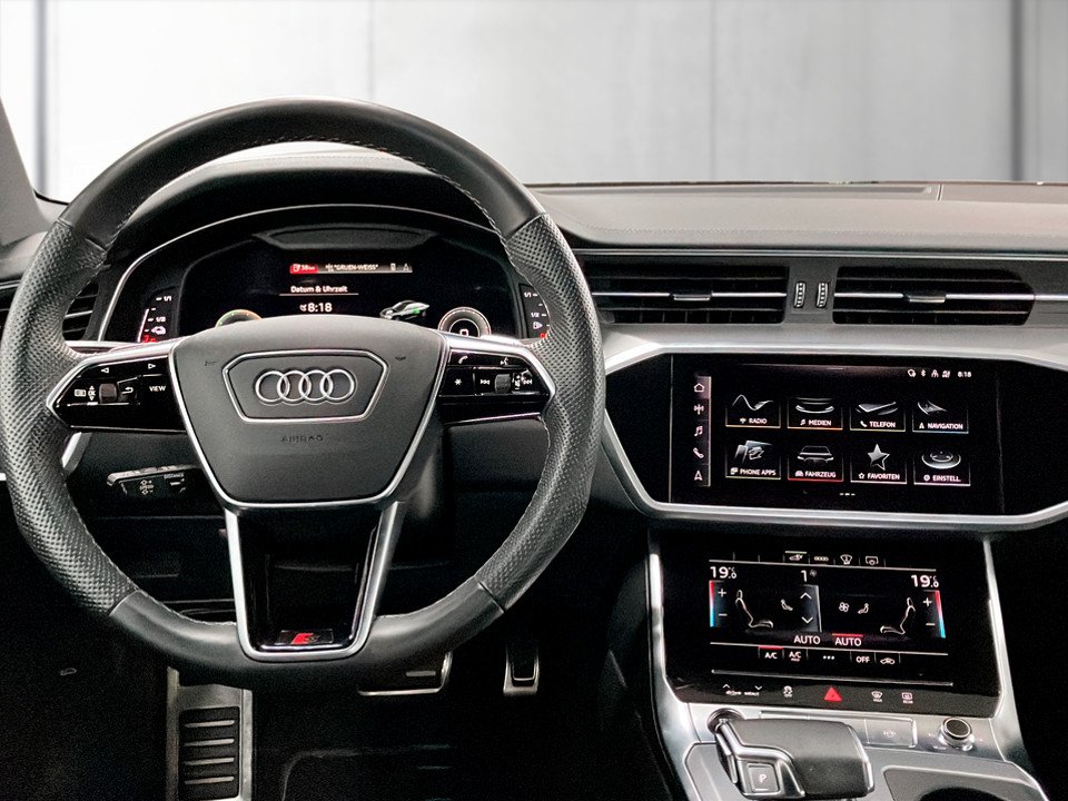 Audi A6 50 2.0 TFSI e quattro sport | Bild 9 von 24