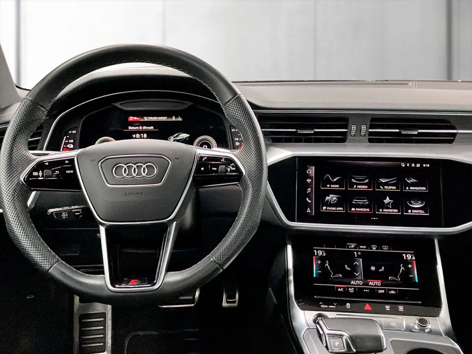 Audi A6 50 2.0 TFSI e quattro sport | Bild 9 von 24