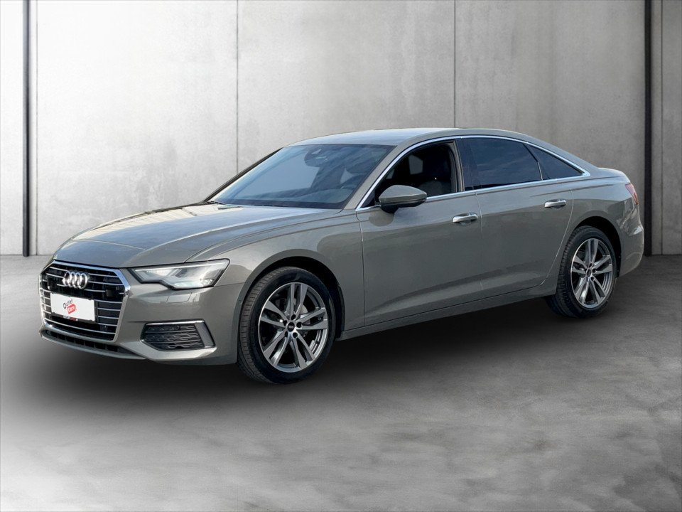 Bild eines Audi A6 40 2.0 TDI design