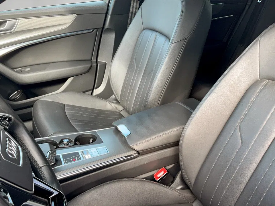 Audi A6 40 2.0 TDI design | Bild 12 von 22