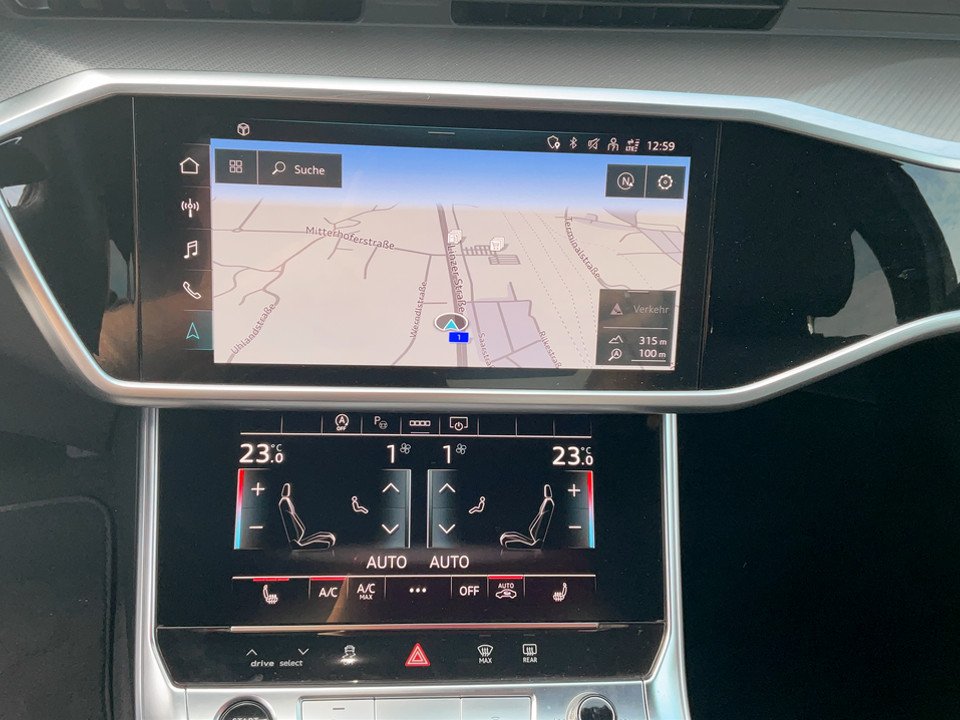 Audi A6 40 2.0 TDI design | Bild 14 von 22