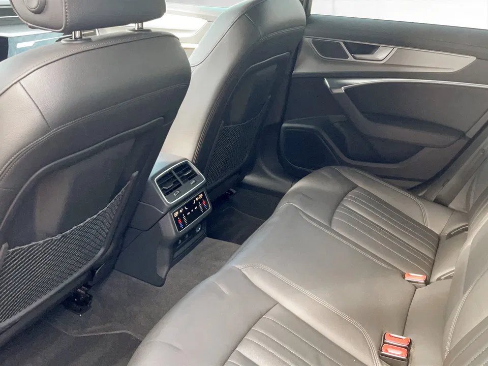 Audi A6 40 2.0 TDI design | Bild 18 von 22