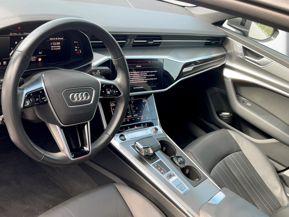 Audi A6 40 2.0 TDI design | Bild 8 von 22