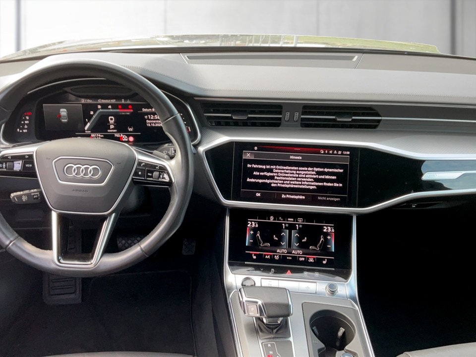 Audi A6 40 2.0 TDI design | Bild 9 von 22