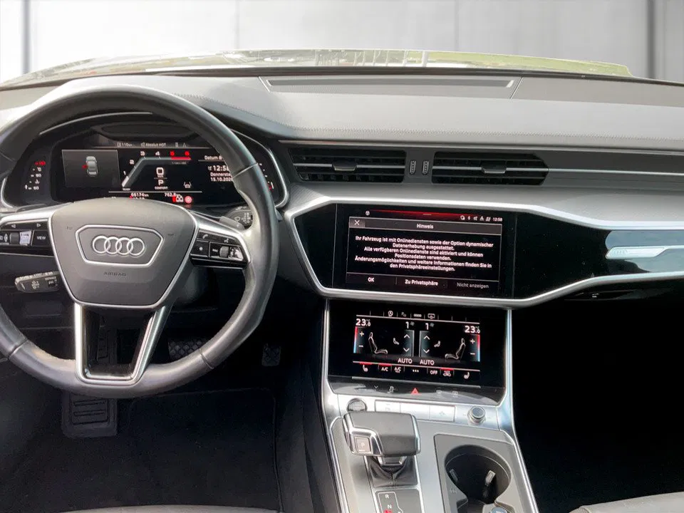 Audi A6 40 2.0 TDI design | Bild 9 von 22