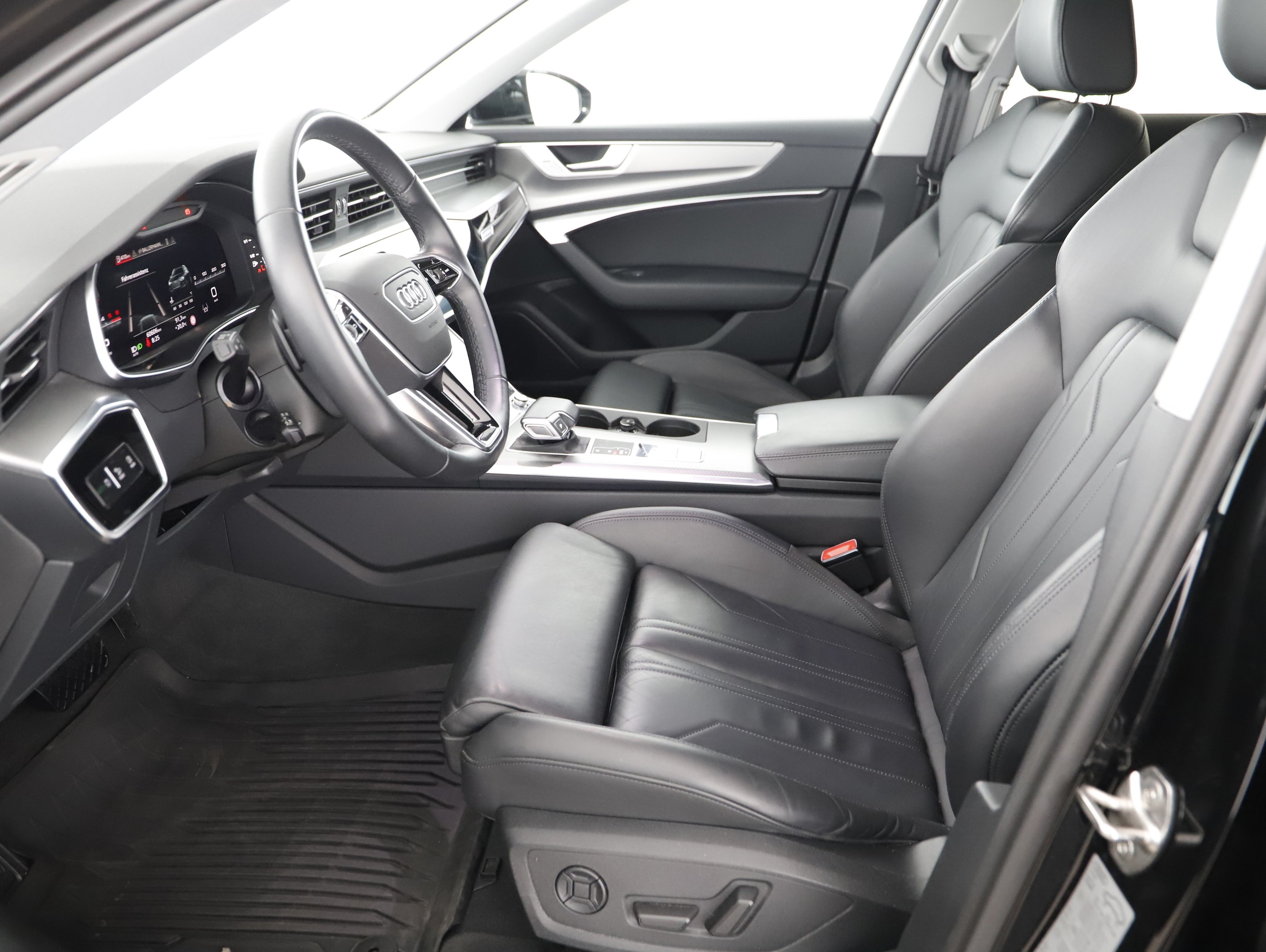 Bild eines Audi A6 Avant 40 2.0 TDI quattro sport