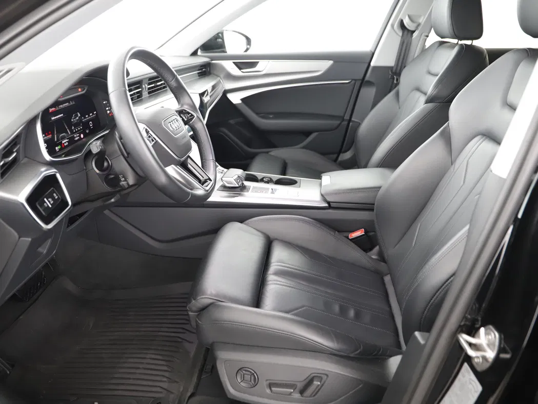 Bild eines Audi A6 Avant 40 2.0 TDI quattro sport