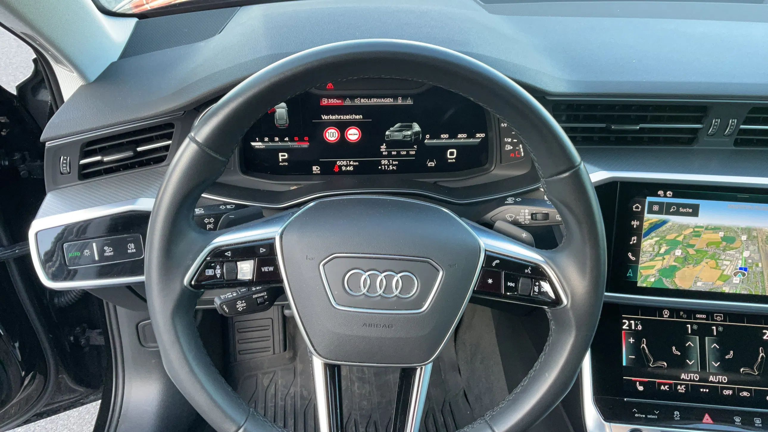 Audi A6 Avant 40 2.0 TDI quattro sport | Bild 10 von 22