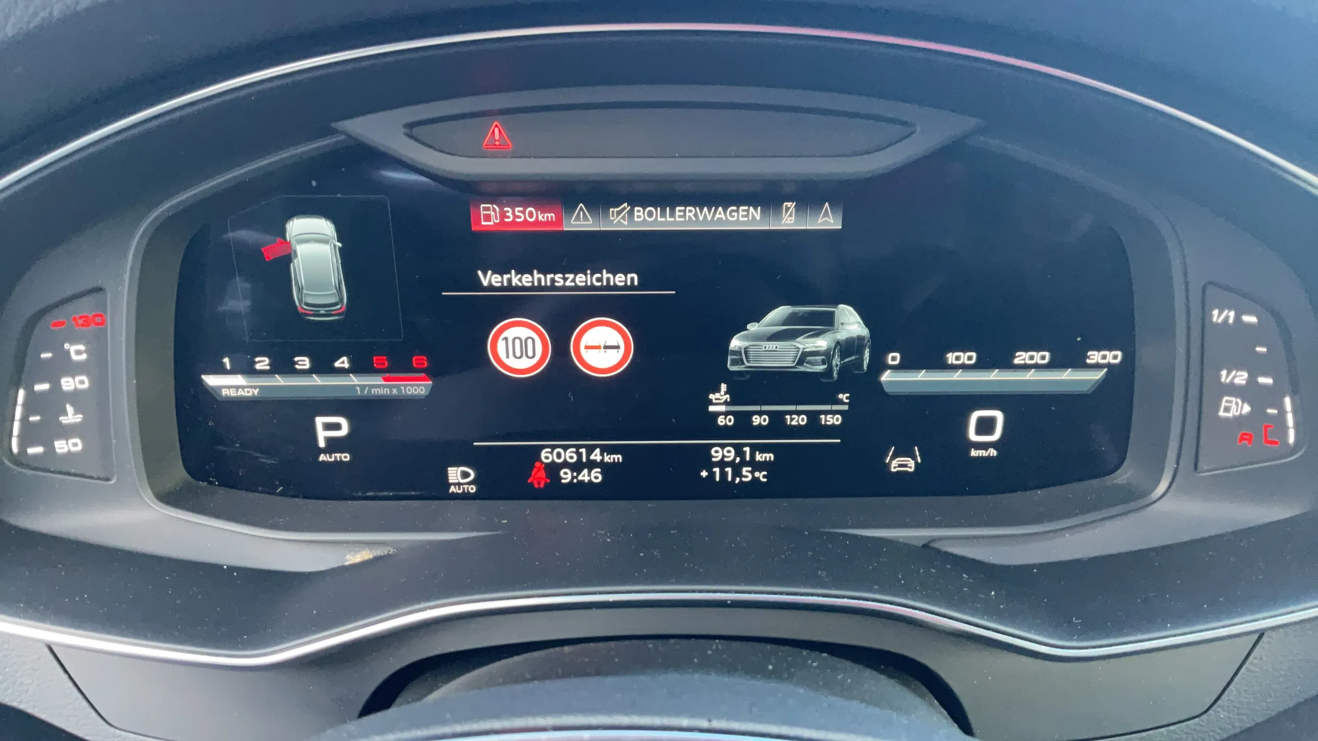 Audi A6 Avant 40 2.0 TDI quattro sport | Bild 11 von 22