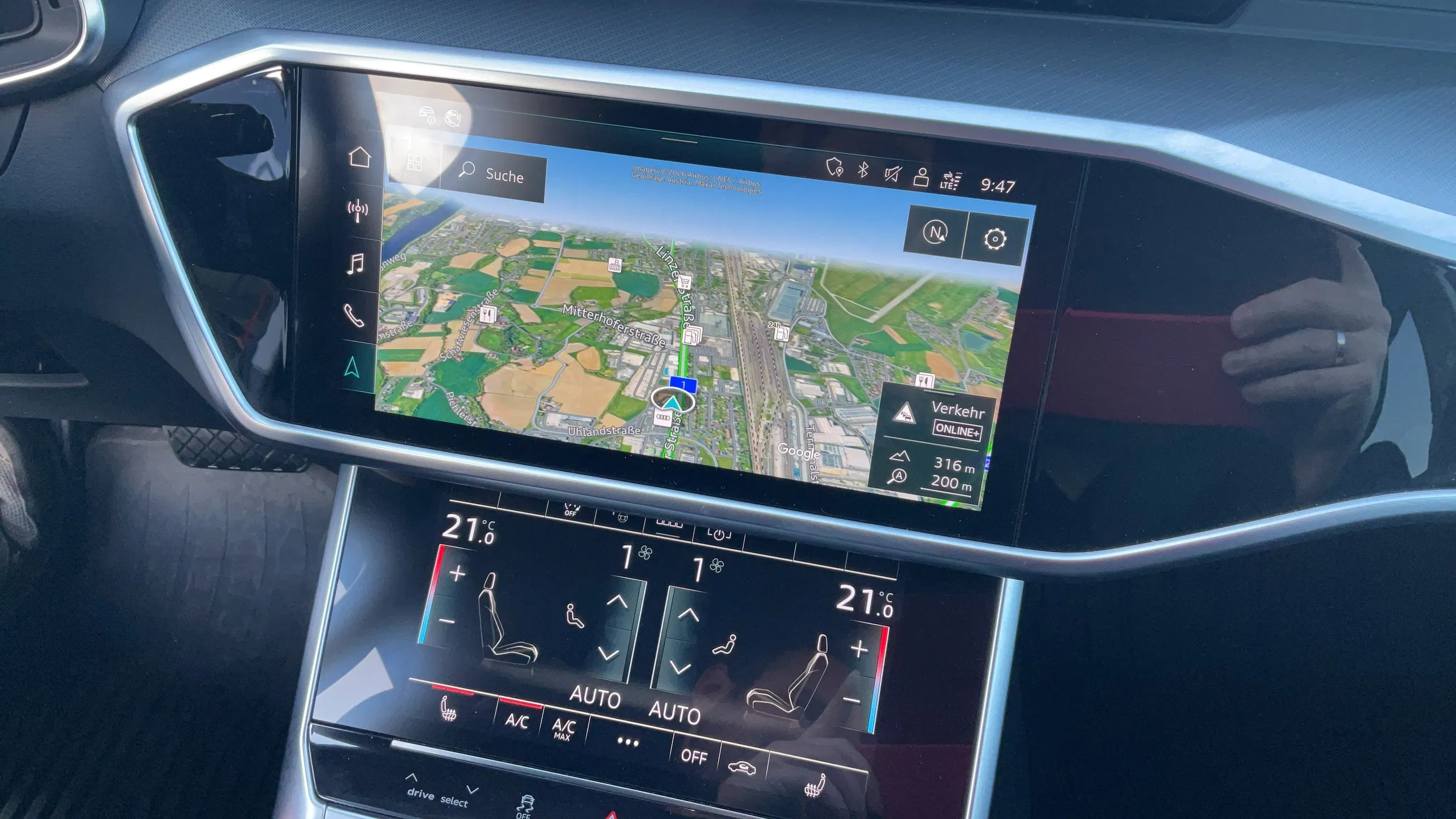 Audi A6 Avant 40 2.0 TDI quattro sport | Bild 15 von 22