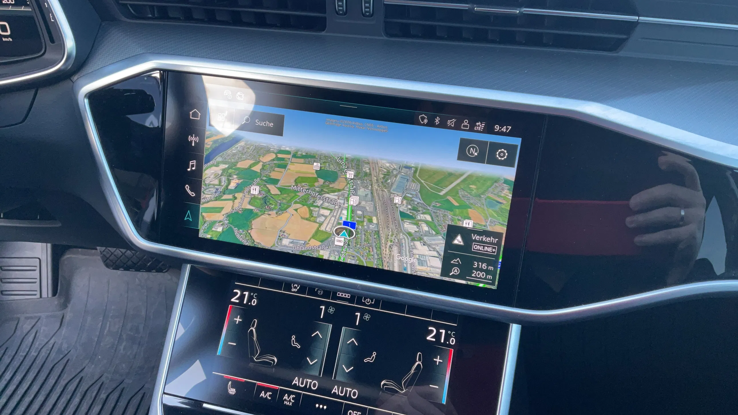 Audi A6 Avant 40 2.0 TDI quattro sport | Bild 16 von 22