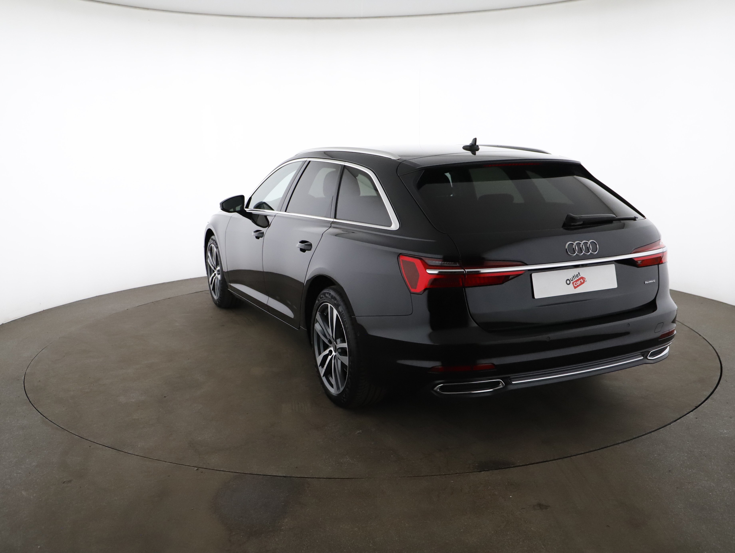 Audi A6 Avant 40 2.0 TDI quattro sport | Bild 19 von 23