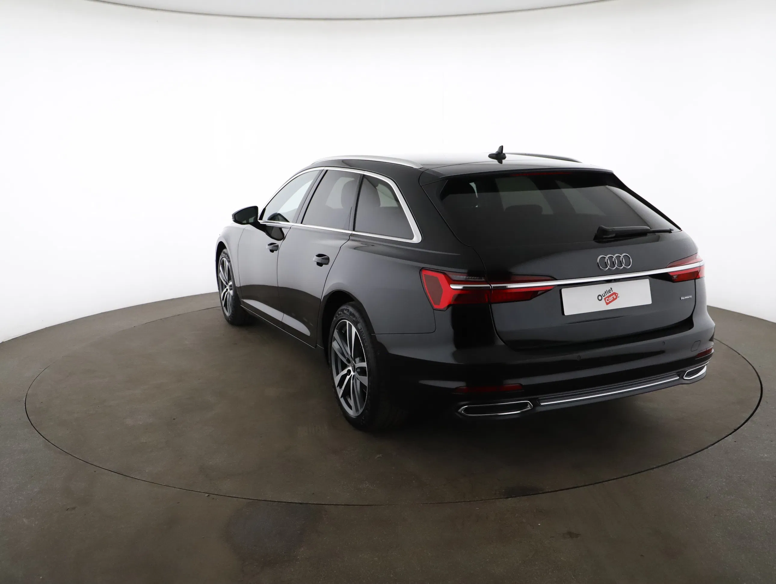 Audi A6 Avant 40 2.0 TDI quattro sport | Bild 19 von 23