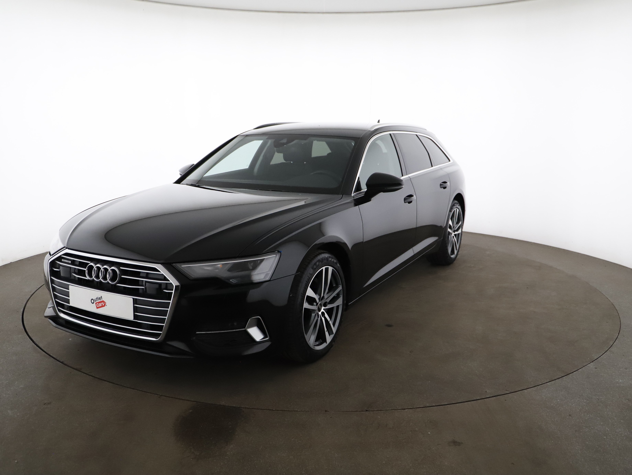 Audi A6 Avant 40 2.0 TDI quattro sport | Bild 20 von 23