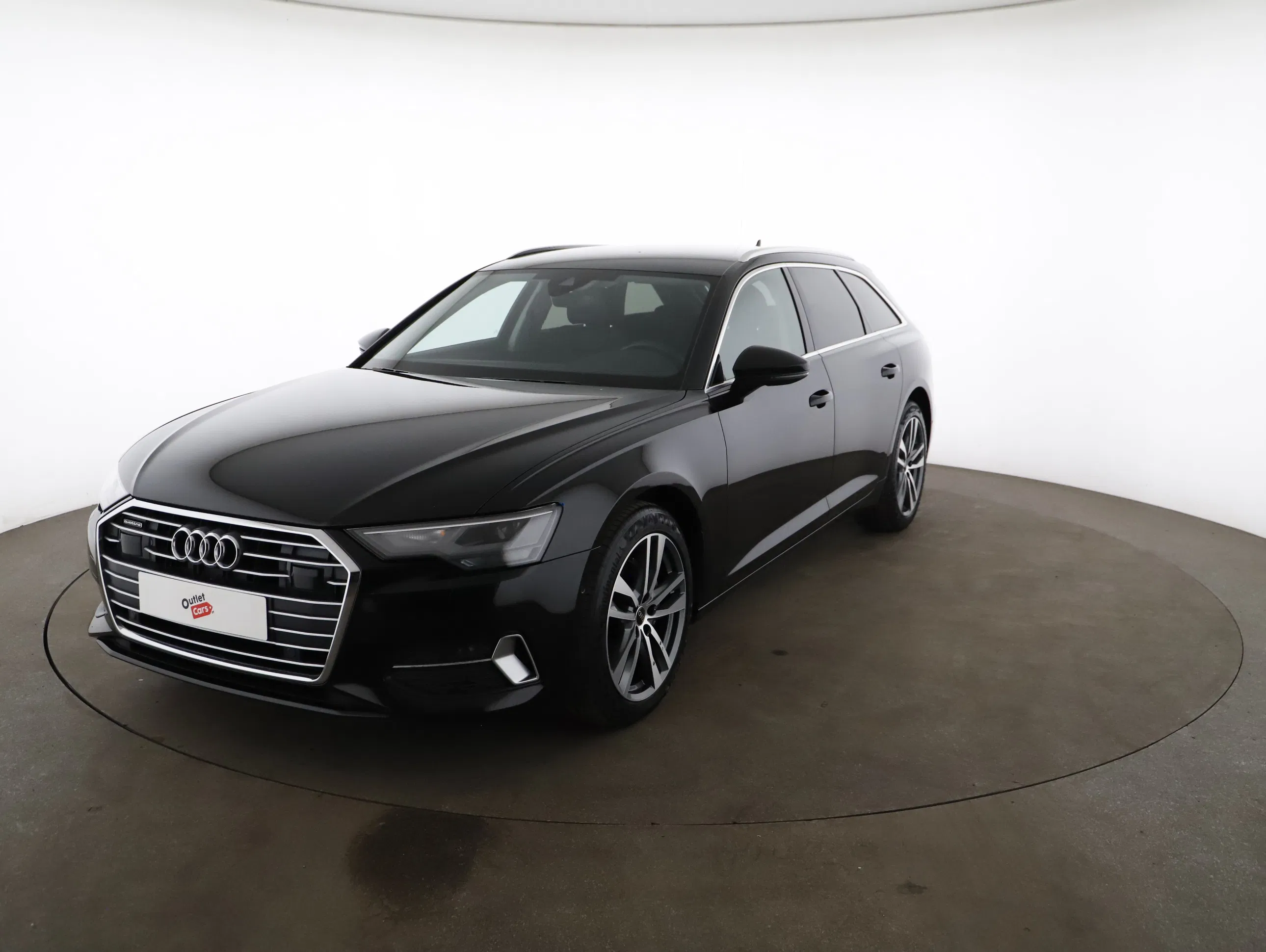 Audi A6 Avant 40 2.0 TDI quattro sport | Bild 20 von 23