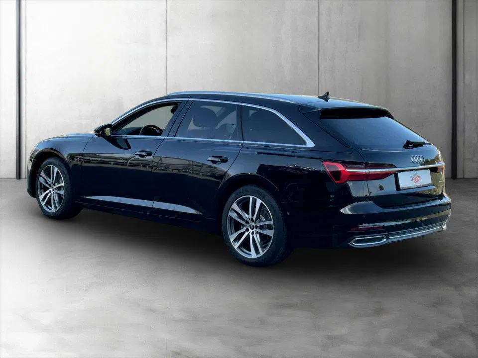 Audi A6 Avant 40 2.0 TDI quattro sport | Bild 4 von 22