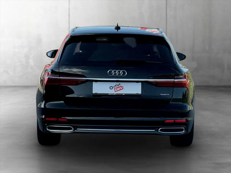 Audi A6 Avant 40 2.0 TDI quattro sport | Bild 5 von 22