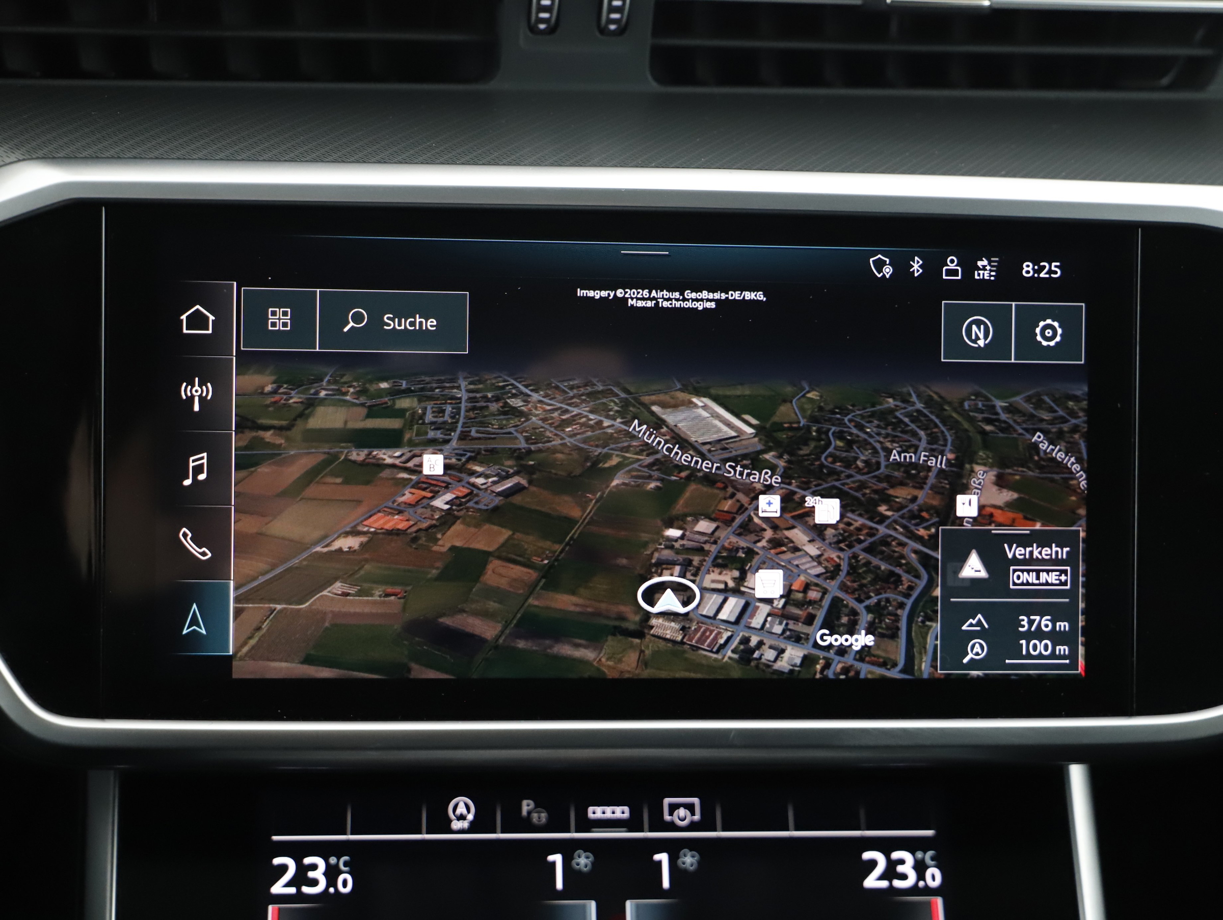 Audi A6 Avant 40 2.0 TDI quattro sport | Bild 8 von 23