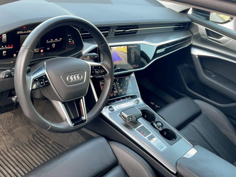 Audi A6 Avant 40 2.0 TDI quattro sport | Bild 8 von 22
