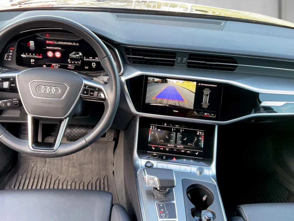 Audi A6 Avant 40 2.0 TDI quattro sport | Bild 9 von 22