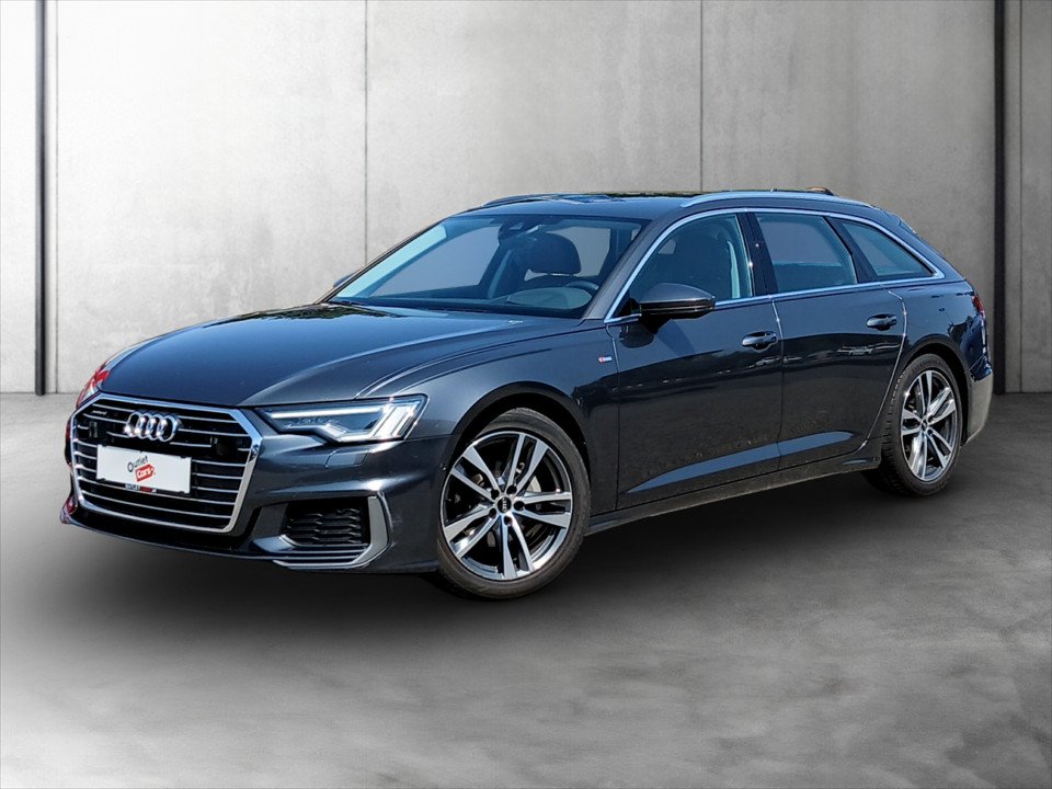 Bild eines Audi A6 Avant 40 TDI Aut. quattro