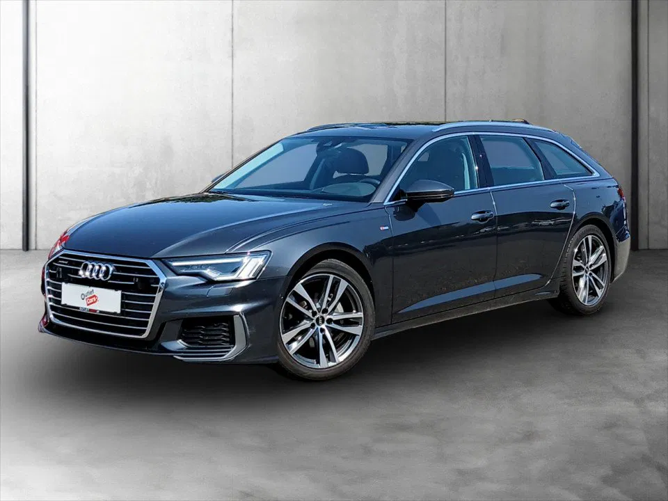 Audi A6 Avant 40 TDI Aut. quattro | Bild 1 von 23