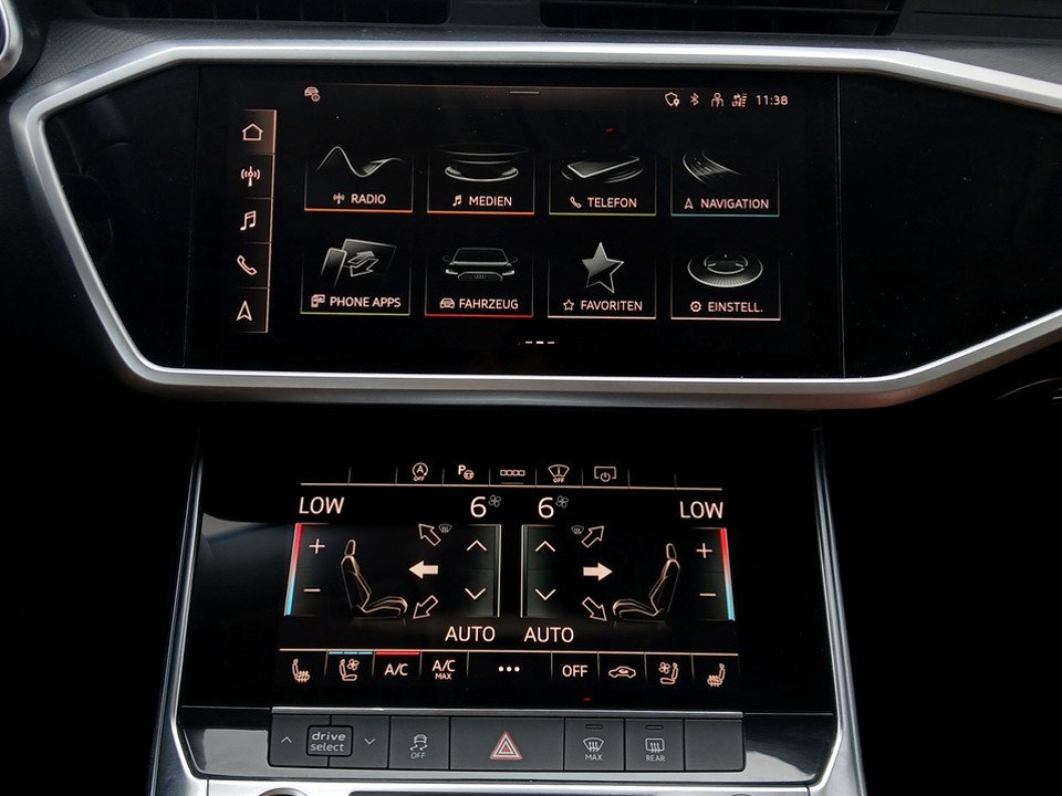 Audi A6 Avant 40 TDI Aut. quattro | Bild 15 von 23