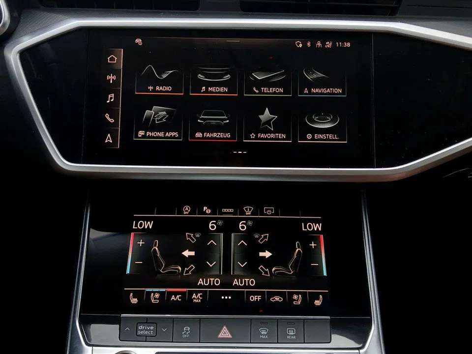 Audi A6 Avant 40 TDI Aut. quattro | Bild 15 von 23