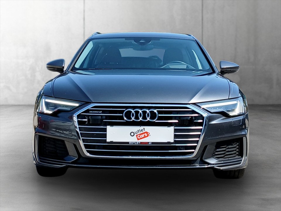 Audi A6 Avant 40 TDI Aut. quattro | Bild 2 von 23
