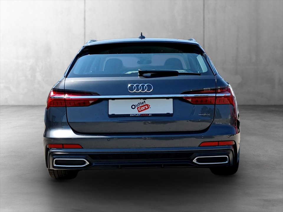 Audi A6 Avant 40 TDI Aut. quattro | Bild 5 von 23