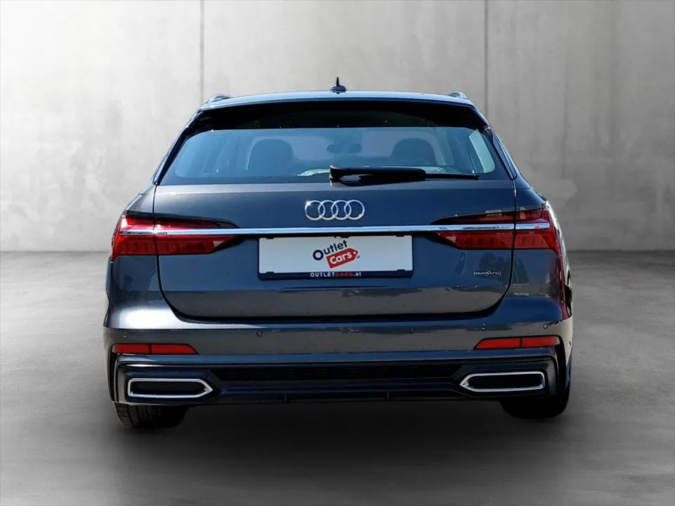 Audi A6 Avant 40 TDI Aut. quattro | Bild 5 von 23
