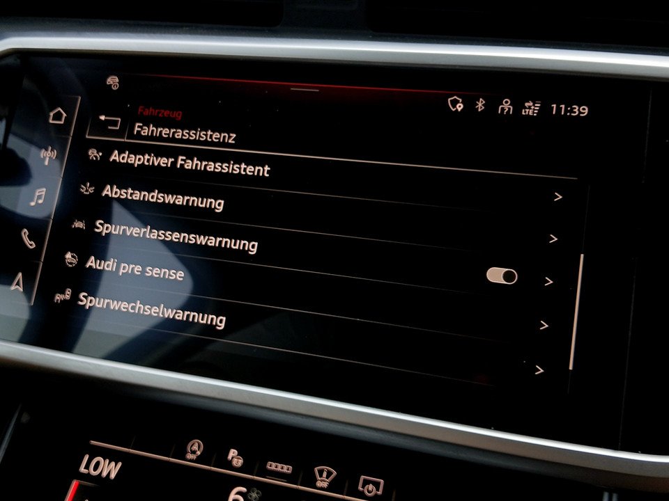 Audi A6 Avant 40 TDI Aut. quattro | Bild 18 von 23
