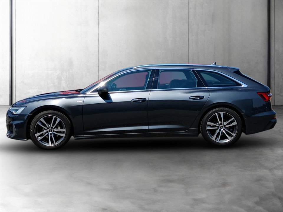 Audi A6 Avant 40 TDI Aut. quattro | Bild 3 von 23