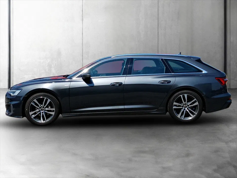 Audi A6 Avant 40 TDI Aut. quattro | Bild 3 von 23