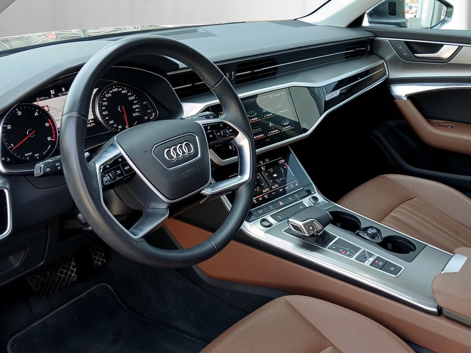 Audi A6 Avant 40 TDI Aut. quattro | Bild 10 von 23