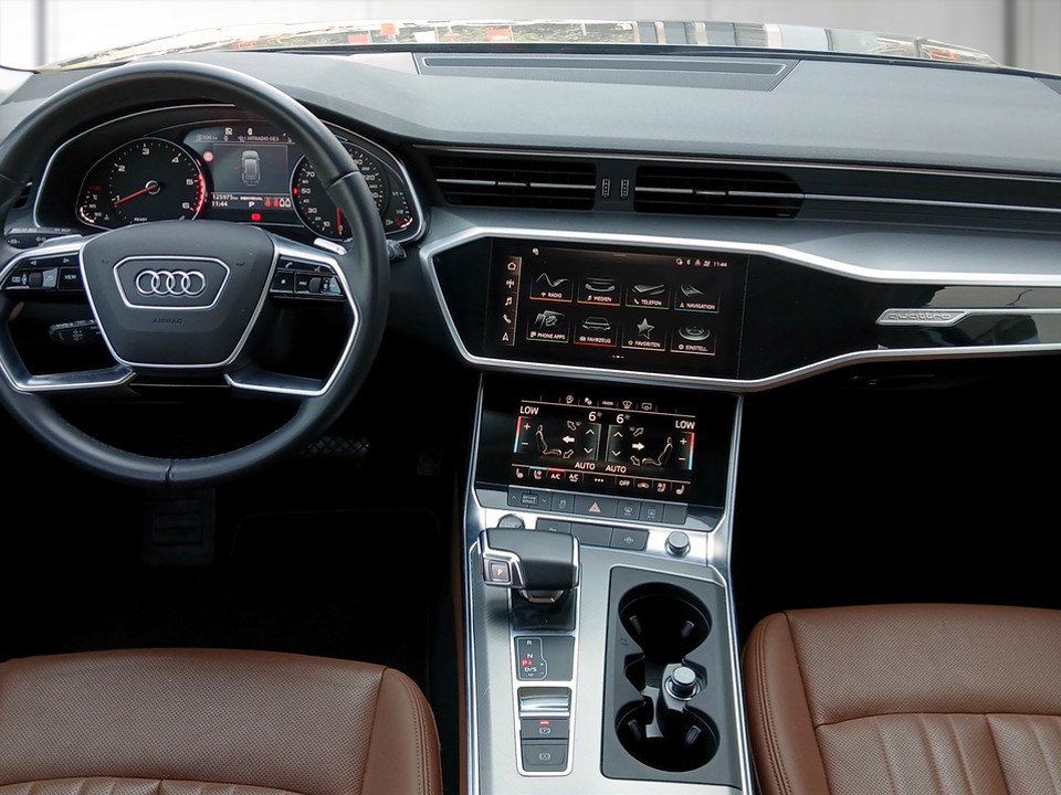 Audi A6 Avant 40 TDI Aut. quattro | Bild 11 von 23