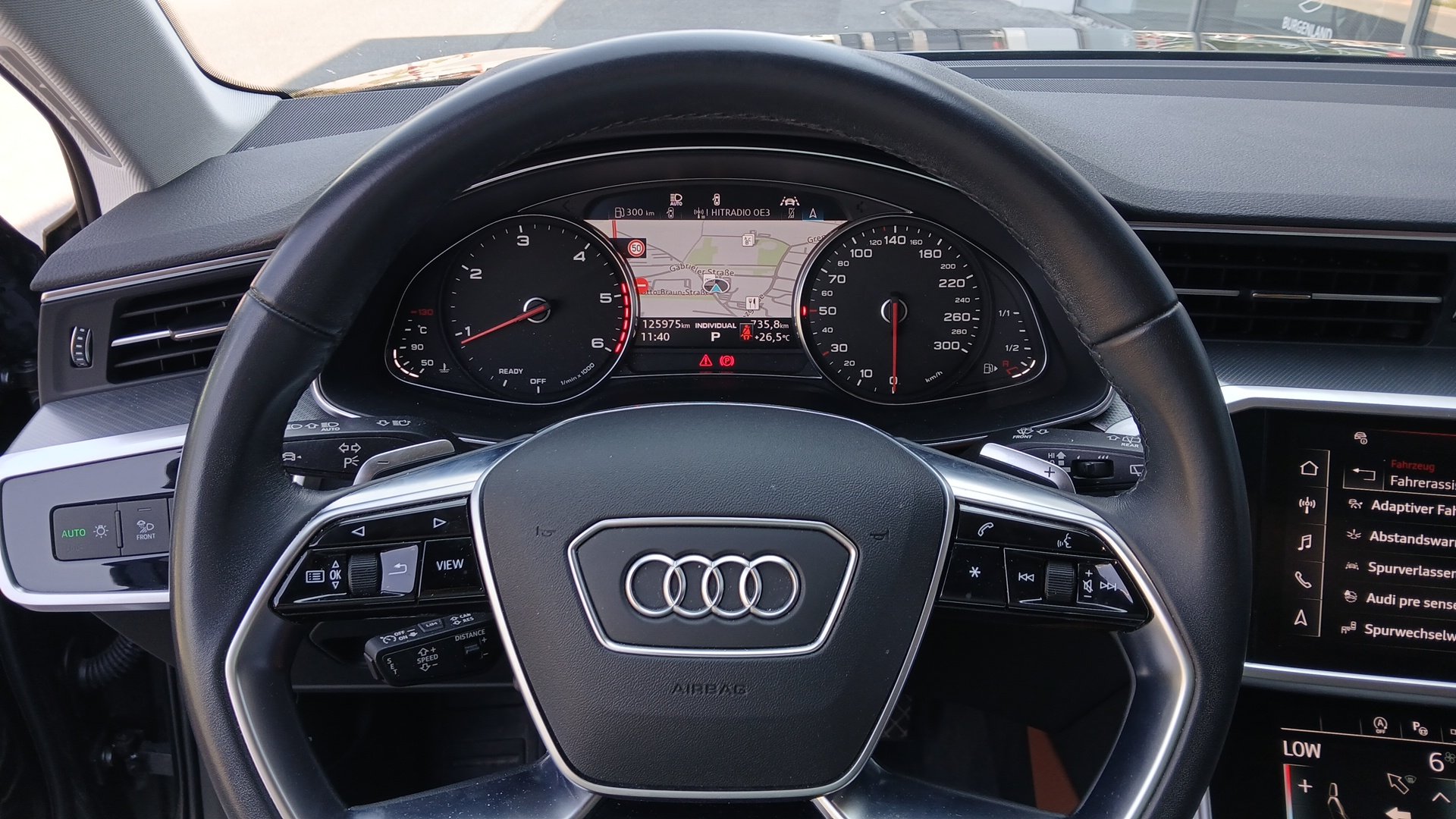 Audi A6 Avant 40 TDI Aut. quattro | Bild 12 von 23