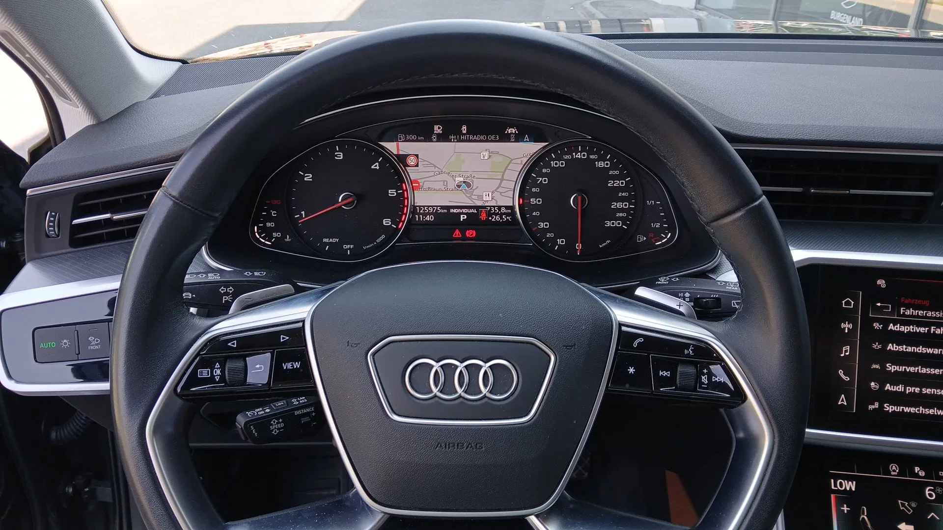 Audi A6 Avant 40 TDI Aut. quattro | Bild 12 von 23